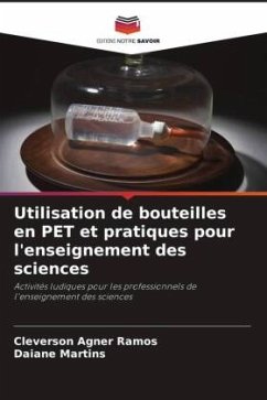 Cover Utilisation de bouteilles en PET et pratiques pour l'enseignement des sciences