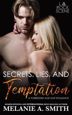 Cover Secrets, Lies, and Temptation