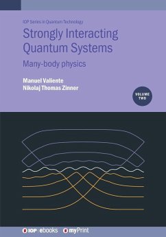 Cover Strongly Interacting Quantum Systems, Volume 2