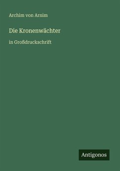 Cover Die Kronenwächter