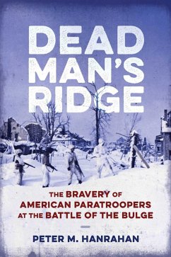 Cover Dead Man's Ridge