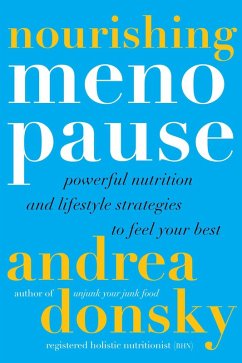 Nourishing Menopause - Donsky, Andrea Nourishing Menopause - Donsky, Andrea