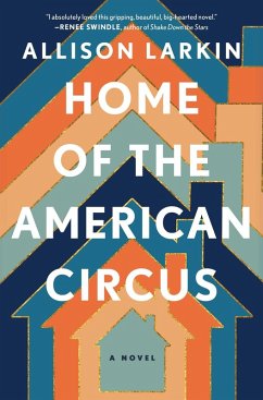 Cover Home of the American Circus