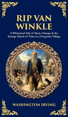 Cover Rip Van Winkle