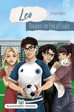 Cover Leo: Rivalen im Pokalfinale