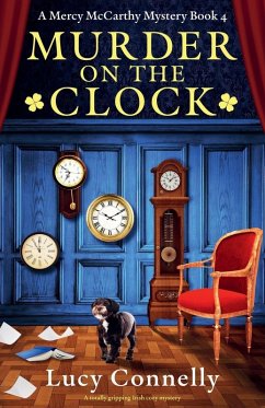 Cover Murder on the Clock