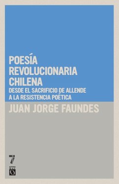 Cover Poes a revolucionaria chilena