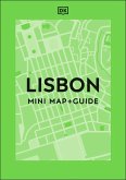 DK Lisbon Mini Map and Guide (eBook, ePUB)