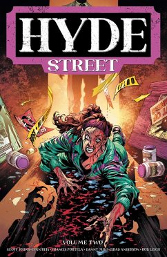 Cover Hyde Street Volume 2