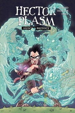 Cover Hector Plasm Volume 1