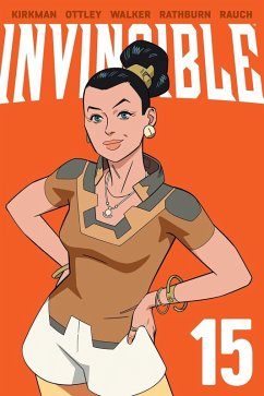 Cover Invincible Volume 15 (New Edition)