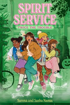 Cover Twice the Trouble