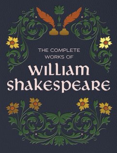 Cover The Complete Works of William Shakespeare