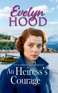 Cover An Heiress's Courage