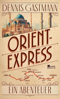 Cover Orient-Express