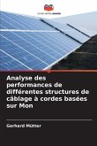 Analyse des performances de différentes structures de câblage à cordes basées sur Mon
