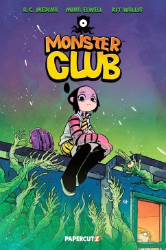 Cover Monster Club
