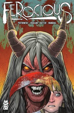 Ferocious - Piotrowski, Luke