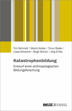 Cover Katastrophenbildung