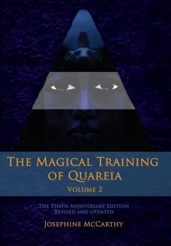 Cover The Magical Training of Quareia - Vol 2