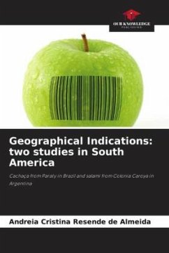 Geographical Indications: two studies in South America Cover Geographical Indications: two studies in South America