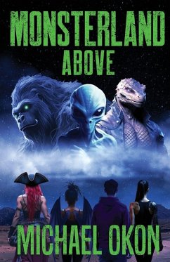 Cover Monsterland Above