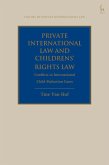 Private International Law and Children's Rights Law