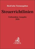 Steuerrichtlinien Gebundene Ausgabe 2026