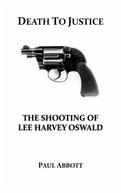 Cover Death to Justice