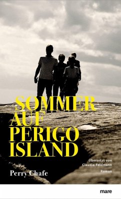 Cover Sommer auf Perigo Island