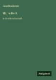 Maria-Buch Maria-Buch