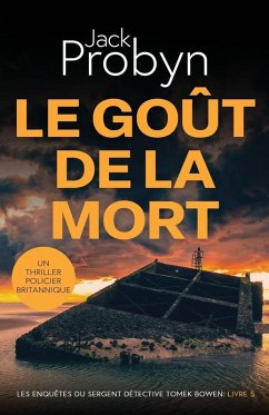Cover Le Goût de la Mort