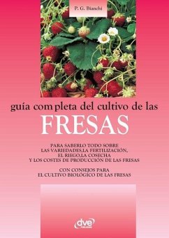 Cover Guía completa del cultivo de las fresas