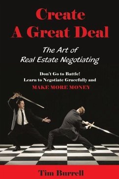 Create a Great Deal - Burrell, Tim