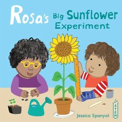 Cover Rosa's Big Sunflower Experiment