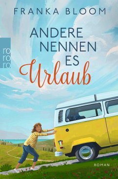 Cover Andere nennen es Urlaub