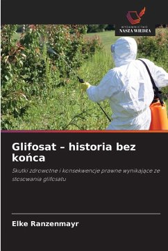 Cover Glifosat - historia bez ko¿ca