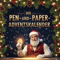 Cover Der Pen-and-Paper-Adventskalender