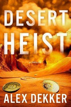 Cover Desert Heist