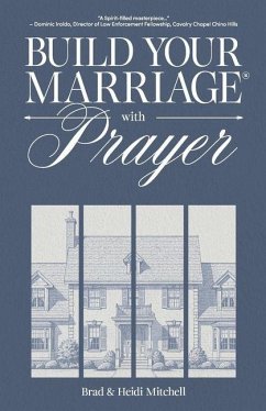 Cover Build Your Marriage with Prayer