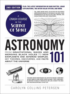 Cover Astronomy 101, 2nd Edition