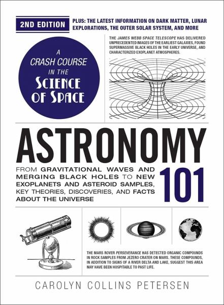 Astronomy 101, 2nd Edition