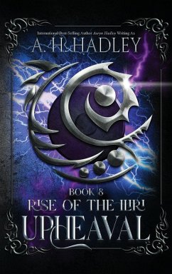 Upheaval - Hadley, A. H.