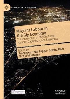 Cover Migrant Labour in the Gig Economy (eBook, PDF)