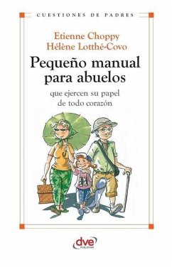 Cover Pequeño manual para abuelos
