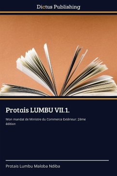 Cover Protais LUMBU VII.1.