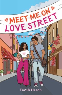 Cover Meet Me on Love Street
