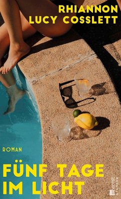 Fünf Tage im Licht Cover Fünf Tage im Licht