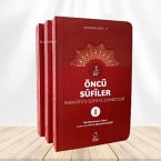 Öncü Sufler - Tabakatüs-Sufiyye 3 Kitap Ciltli