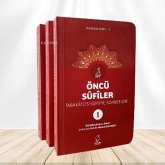 Öncü Sufler - Tabakatüs-Sufiyye 3 Kitap Ciltli